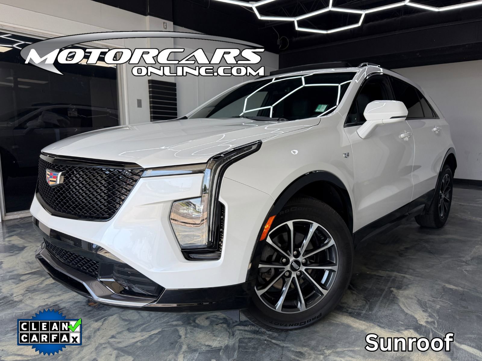 2024 Cadillac XT4 Sport AWD's photo