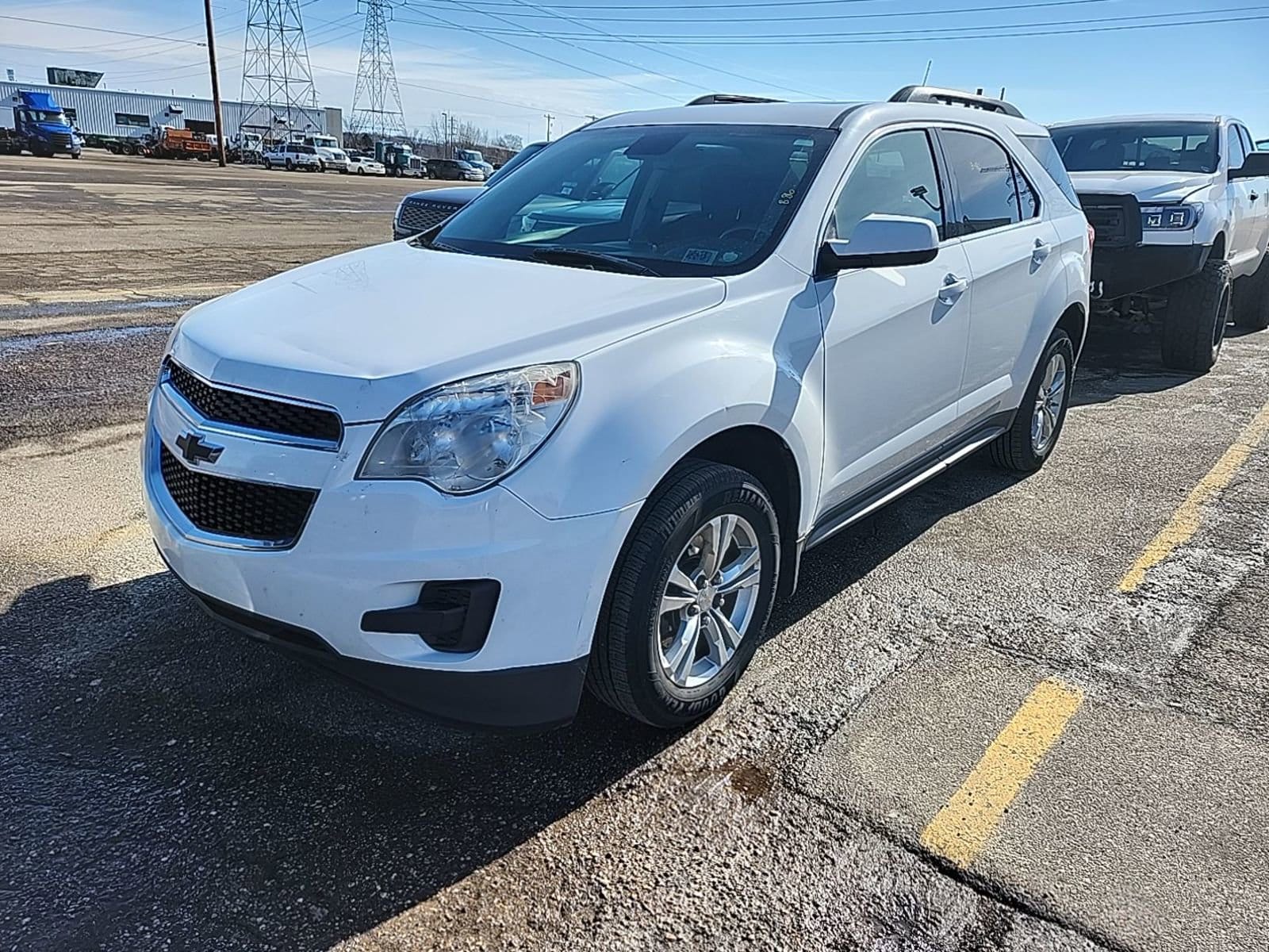 2013 Chevrolet Equinox 1LT