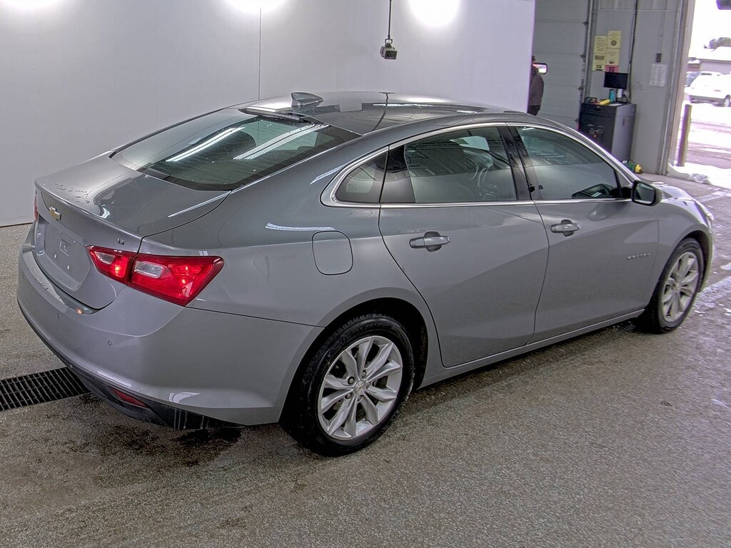 Used 2024 Chevrolet Malibu LT Sedan