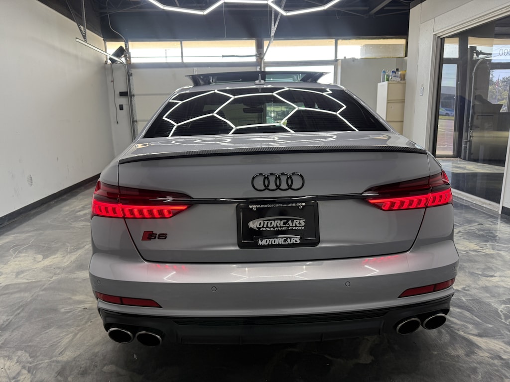 Used 2022 Audi S6 Sedan Premium Plus Sedan