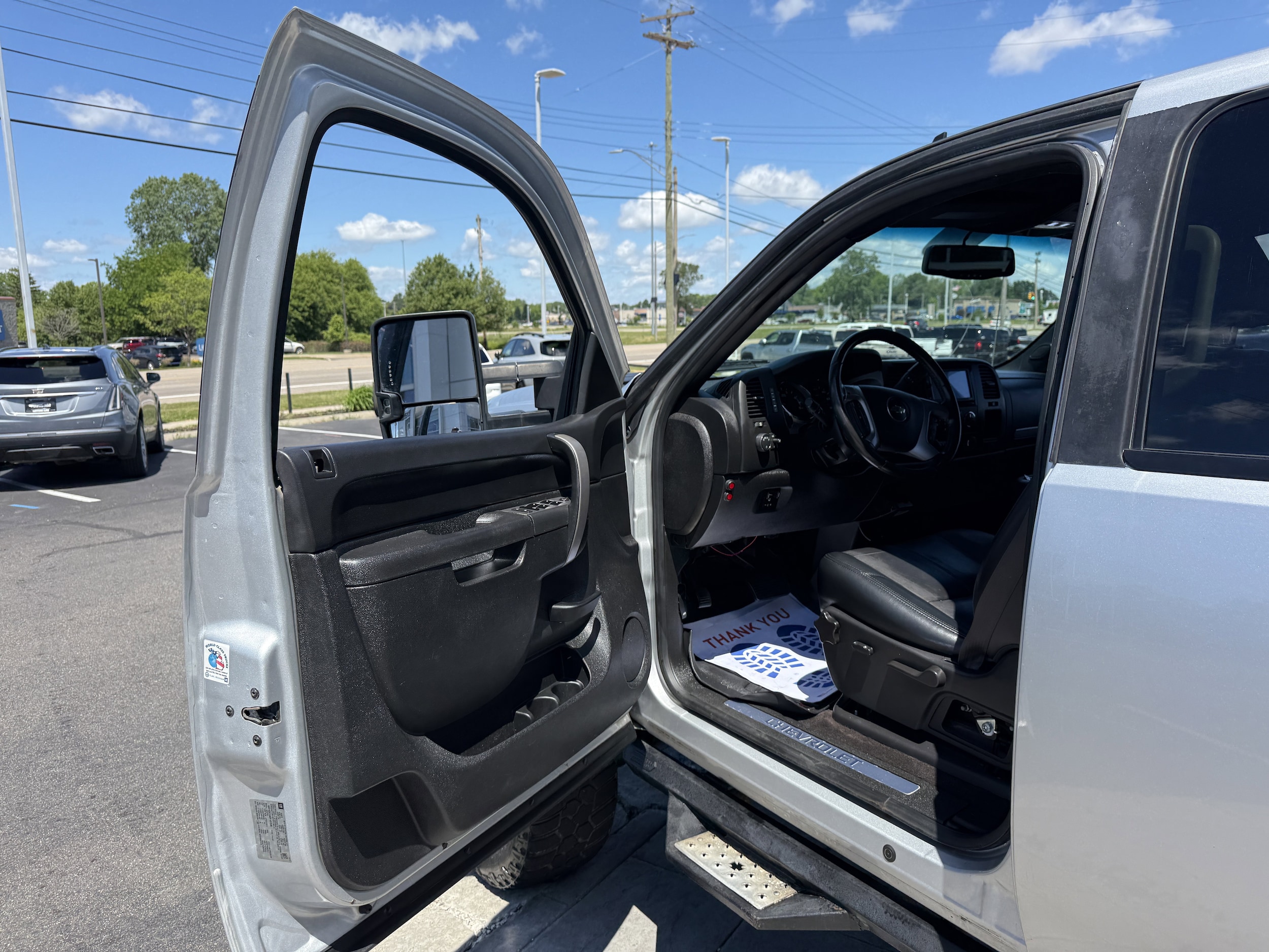 2014 Chevrolet Silverado 2500HD LT - Photo 10