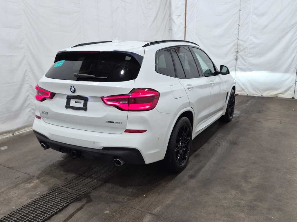 Used 2021 BMW X3 xDrive30i SUV