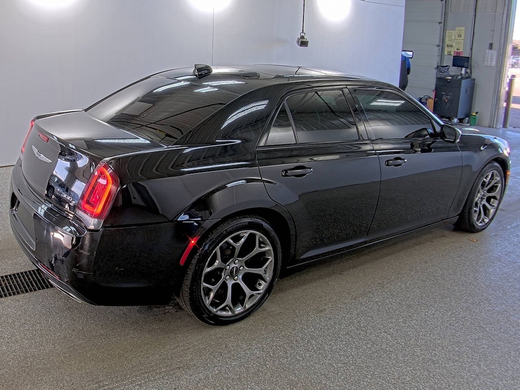 Used 2018 Chrysler 300 300S Sedan