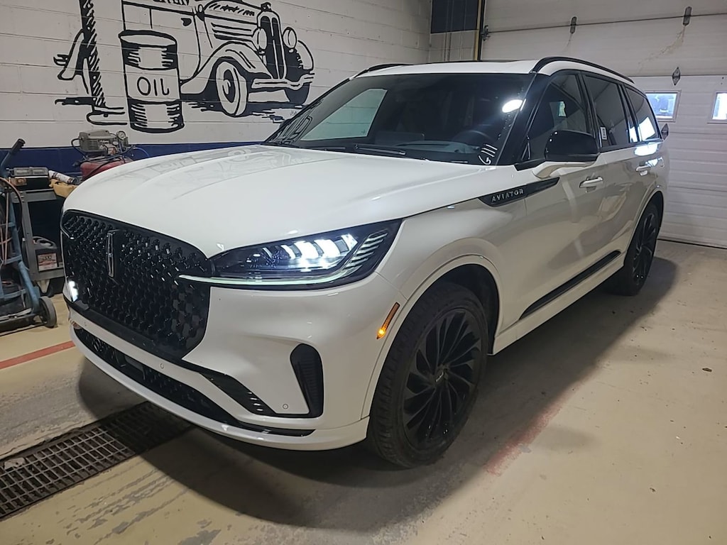 Used 2026 Lincoln Aviator Reserve SUV