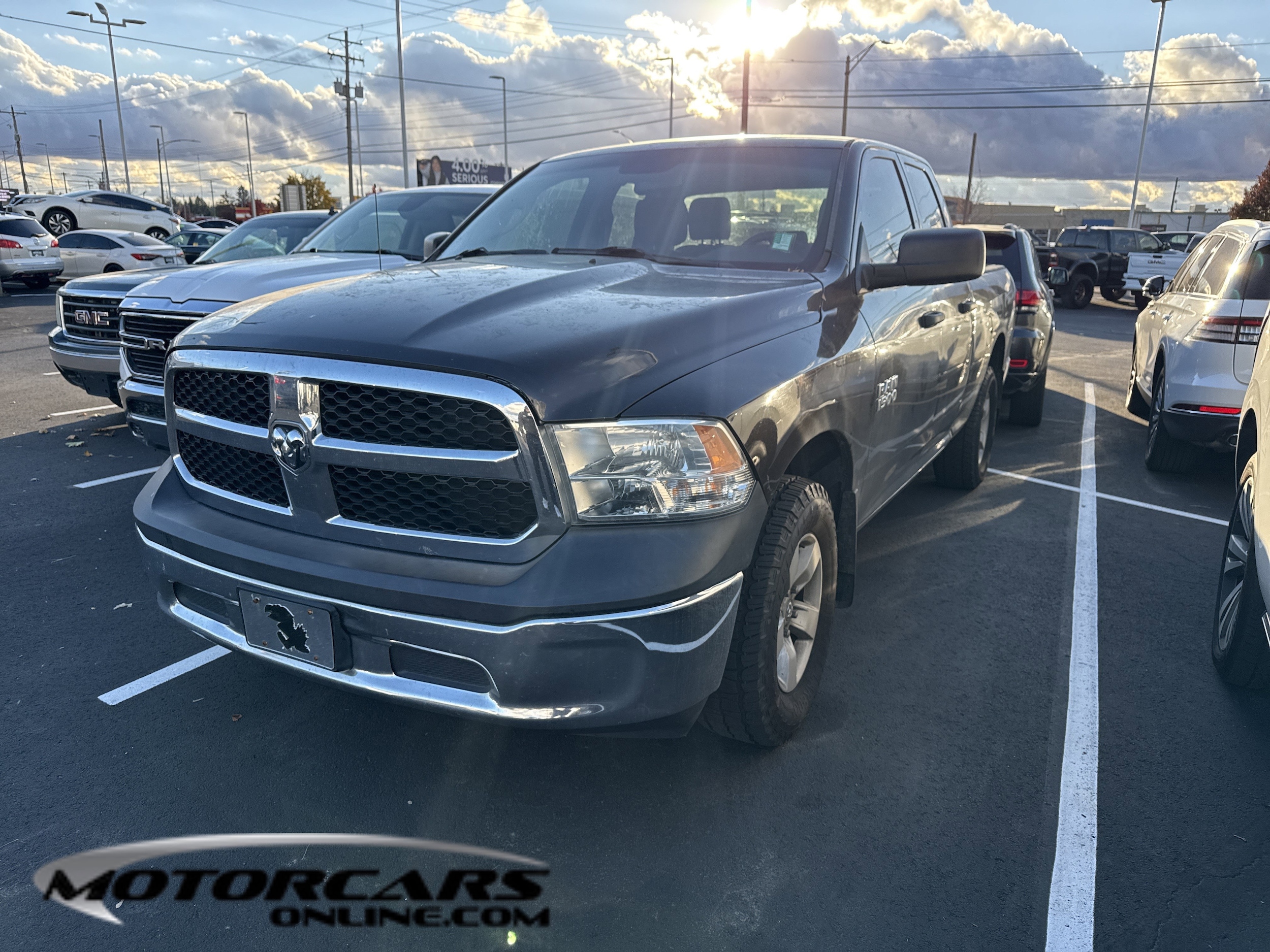 2016 RAM Ram 1500 ST's photo