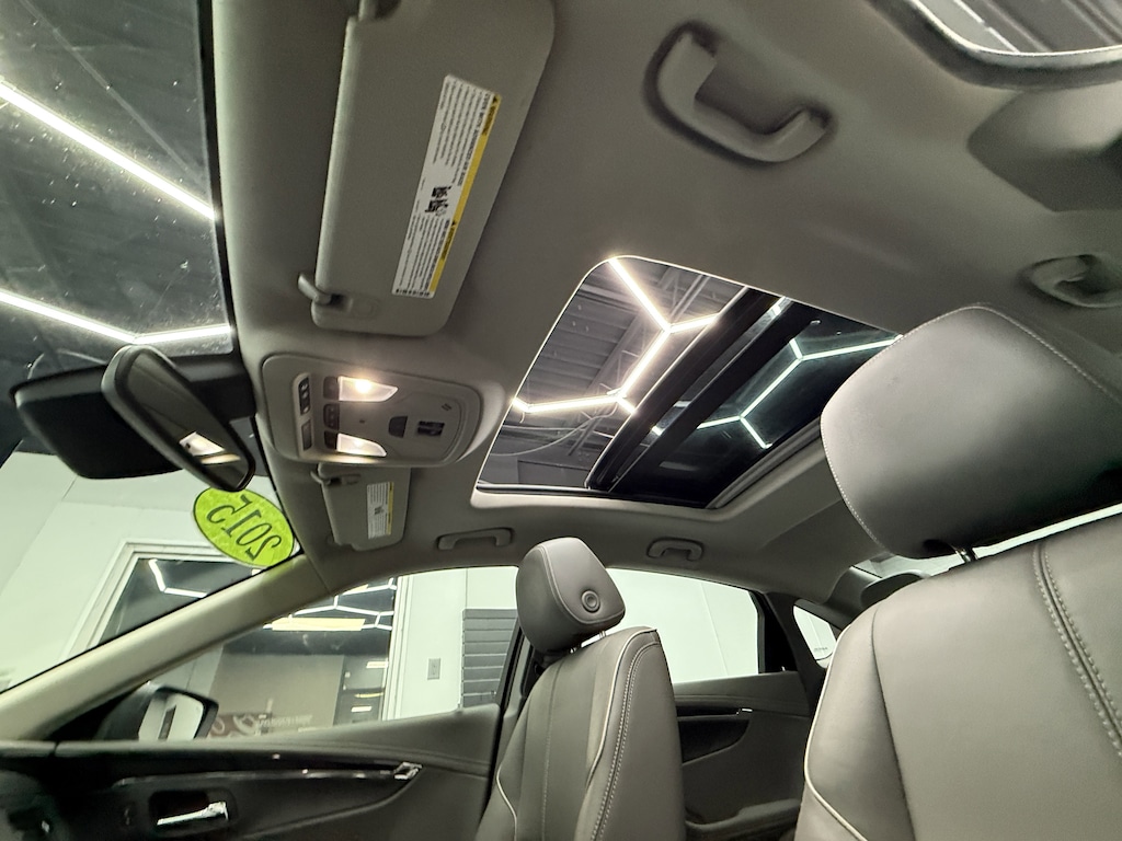 Used 2015 Chevrolet Impala LTZ Sedan