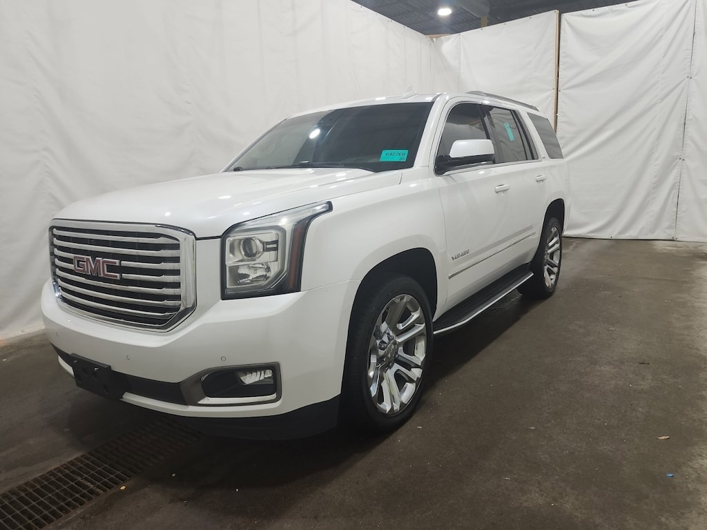 Used 2018 GMC Yukon SLT SUV