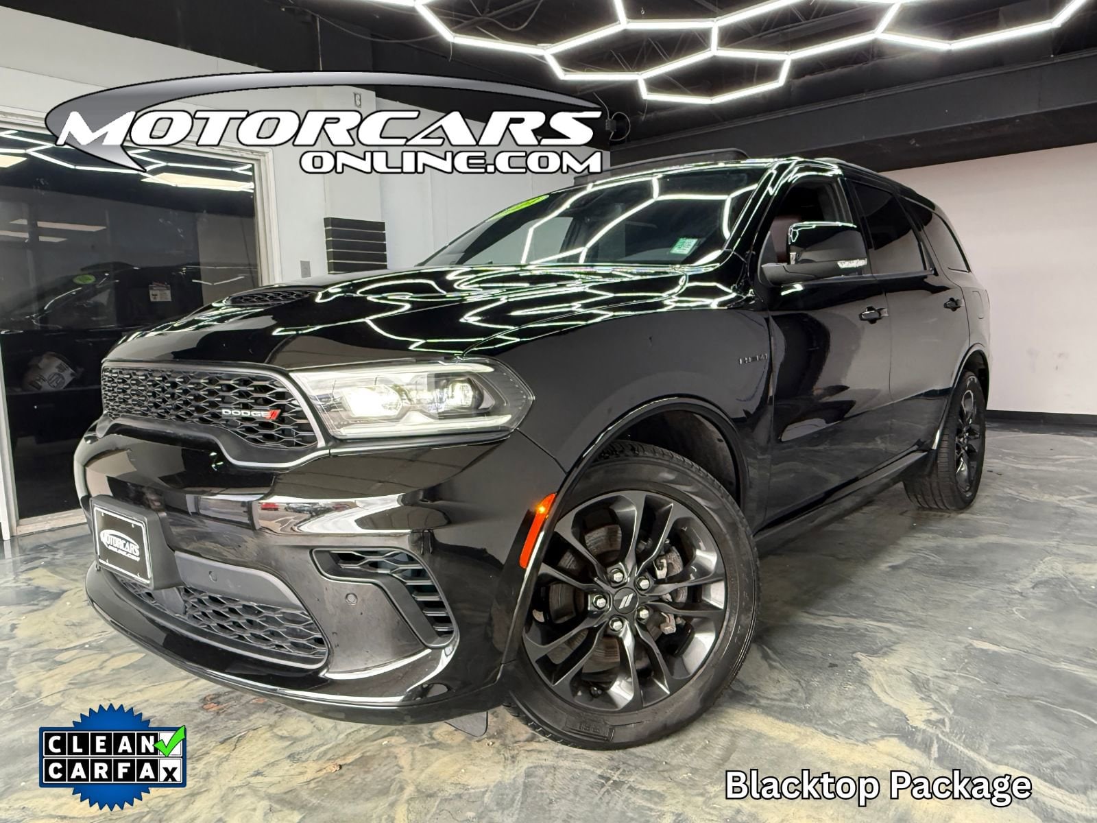 2024 Dodge Durango R/T Plus AWD's photo