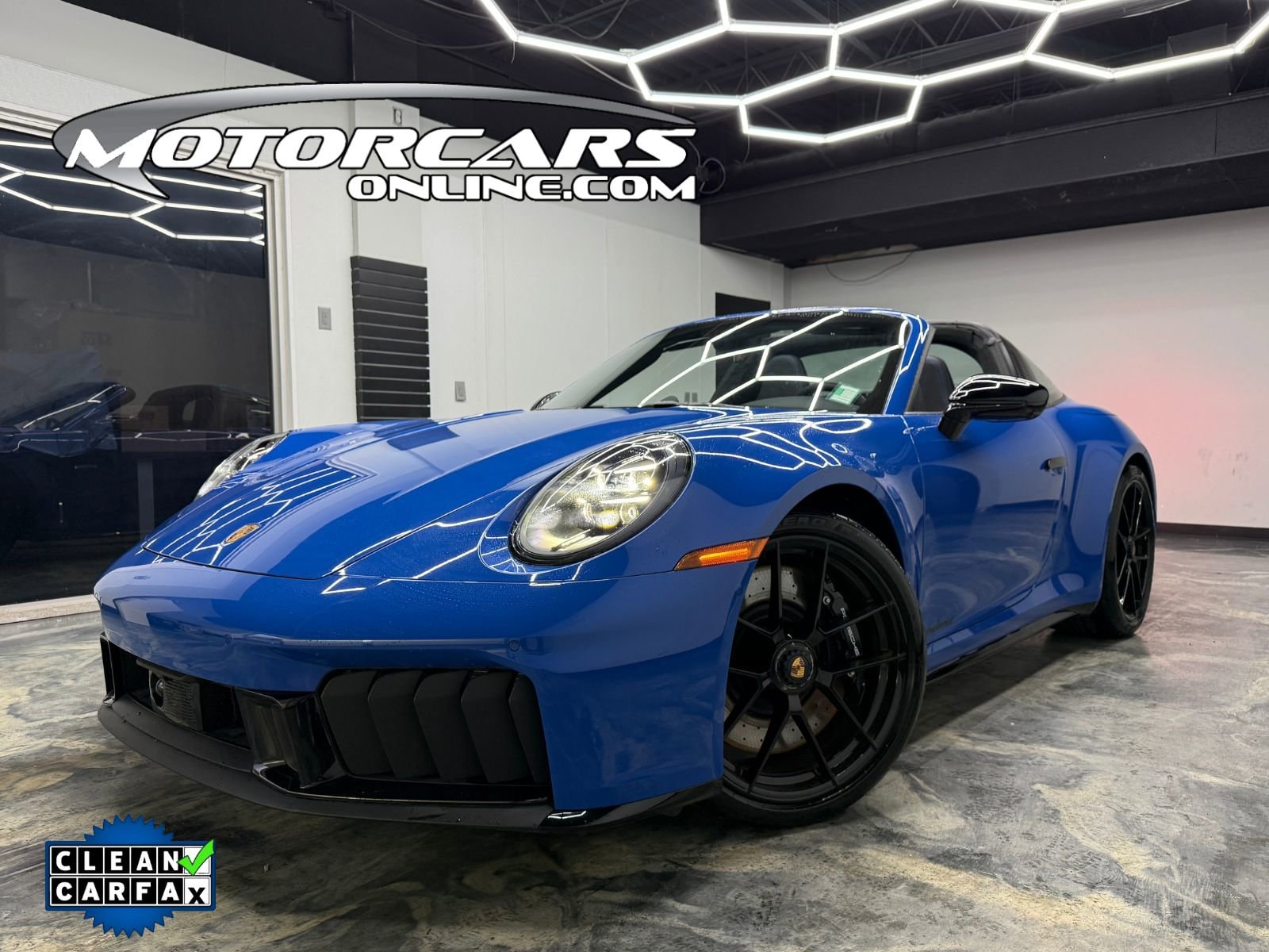 2026 Porsche 911