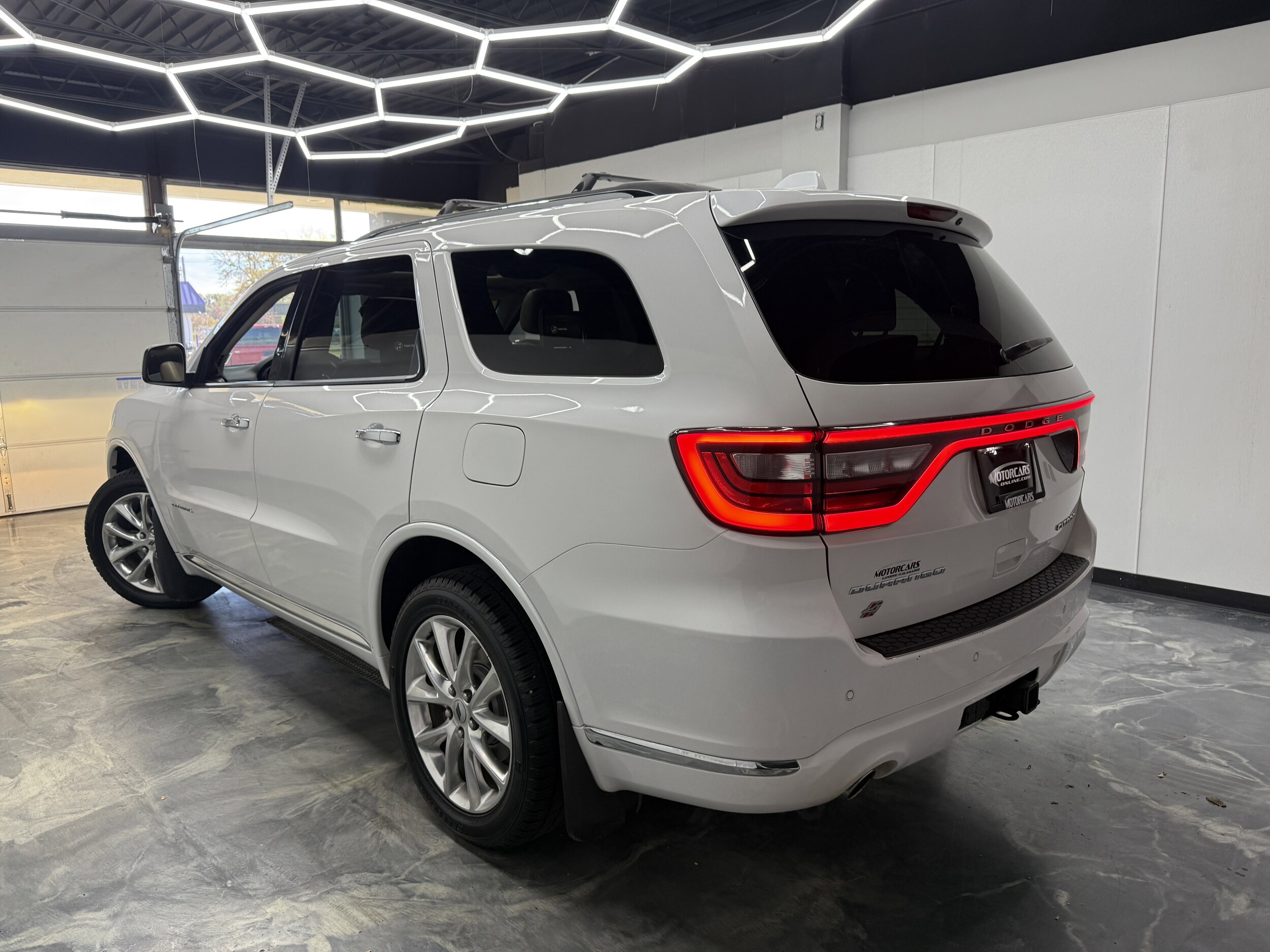 2019 Dodge Durango Citadel photo 3