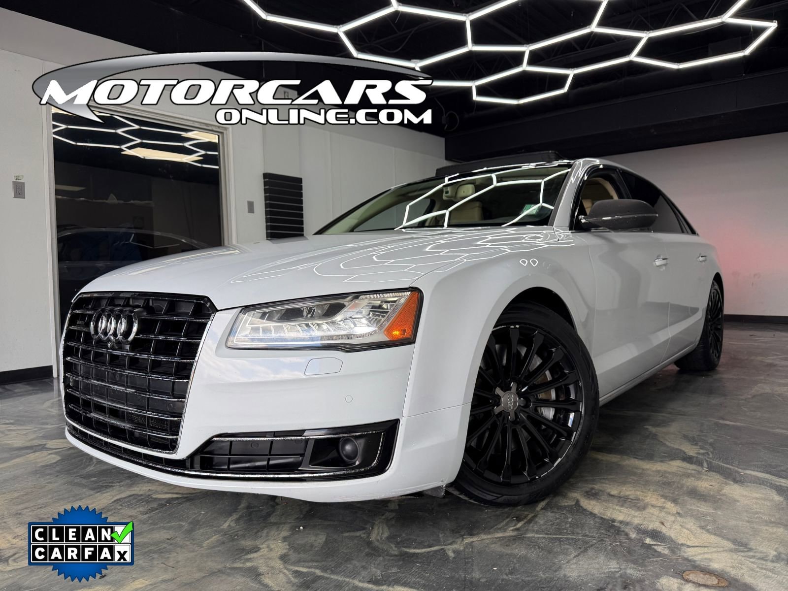 2015 Audi A8 3.0T LWB quattro tiptronic's photo
