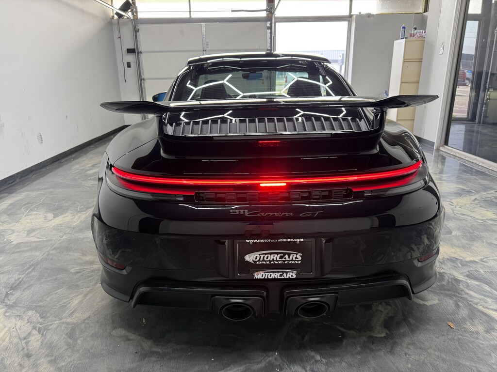 Used 2025 Porsche 911 Carrera GTS Coupe