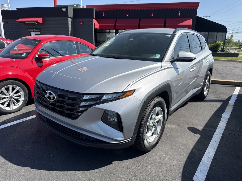 Used 2022 Hyundai Tucson SEL SUV