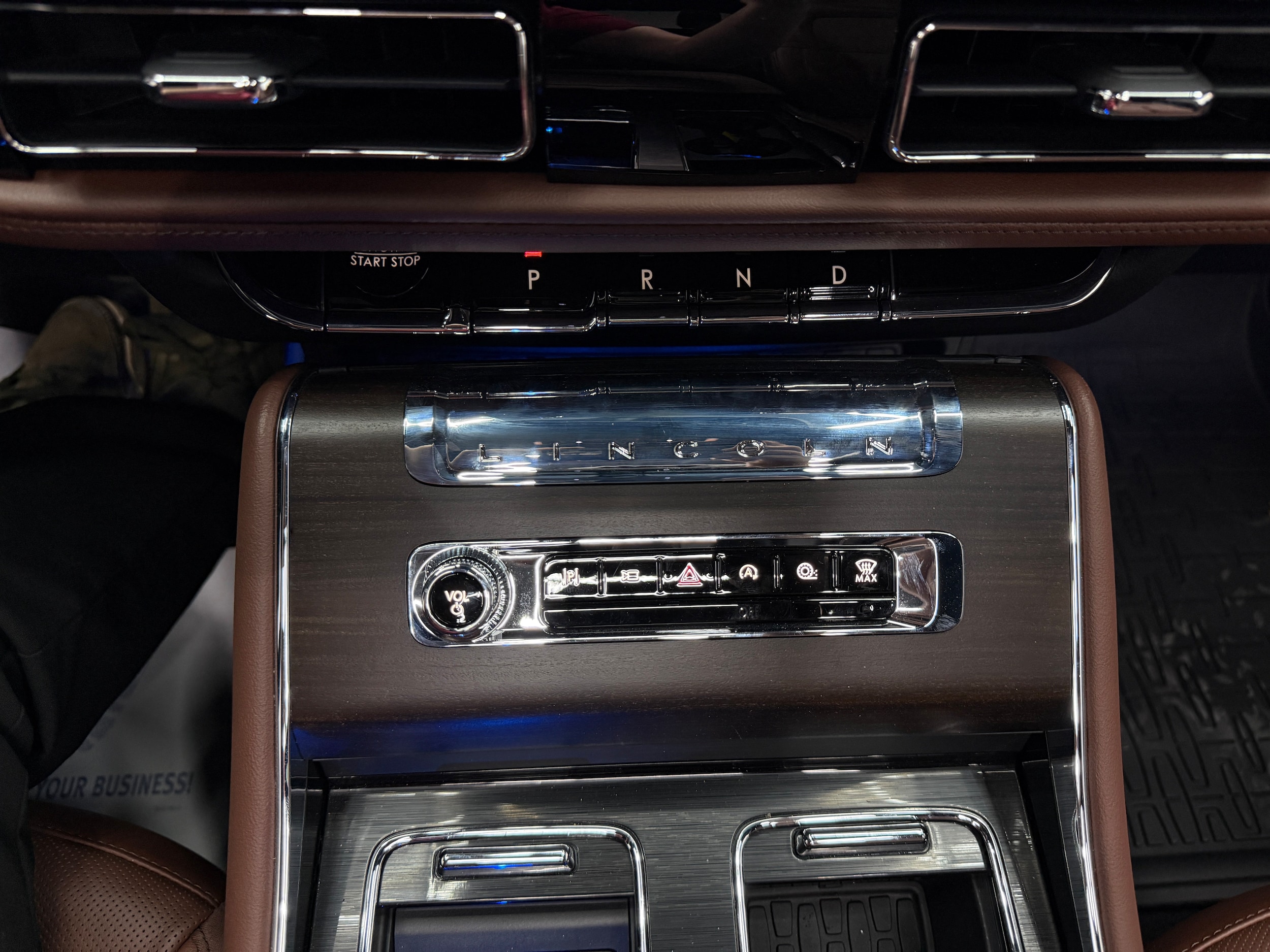2026 Lincoln Aviator Reserve - Photo 18