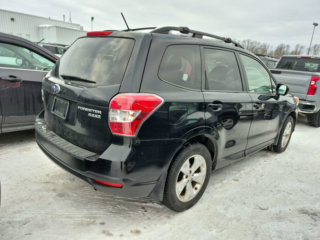 Used 2014 Subaru Forester 2.5i Premium SUV