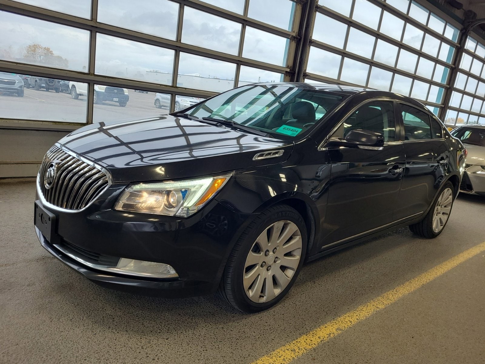 2016 Buick LaCrosse Leather's photo