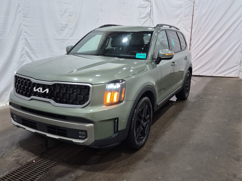 Used 2023 Kia Telluride SX Prestige X-Line SUV