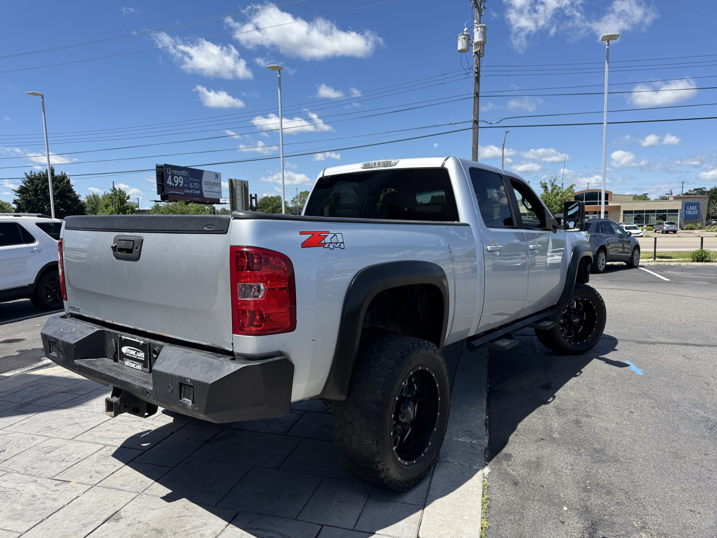 2014 Chevrolet Silverado 2500HD LT - Photo 6