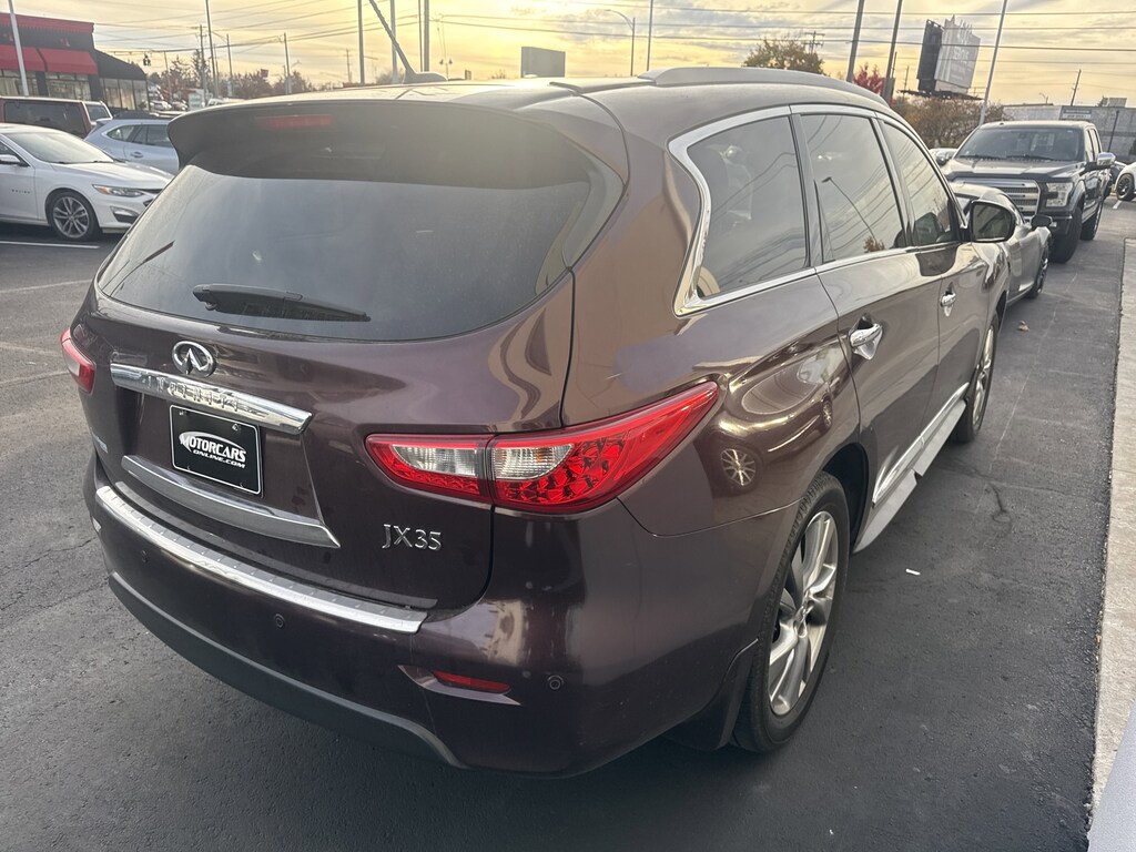Used 2013 INFINITI JX35 SUV
