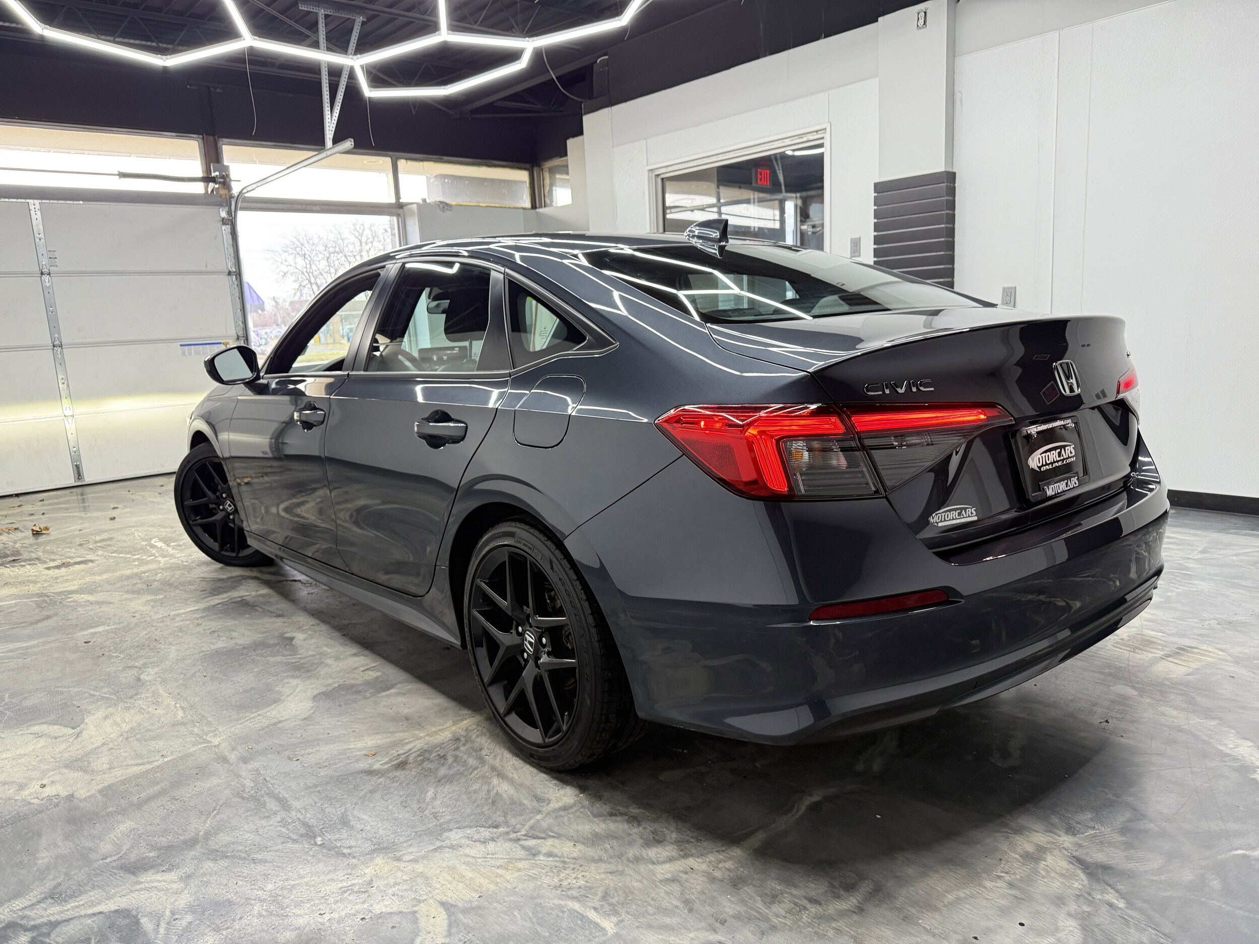 2023 Honda Civic Sport photo 3