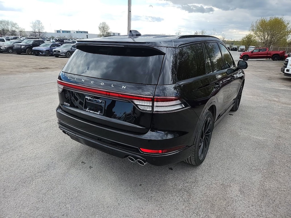 Used 2026 Lincoln Aviator Reserve SUV