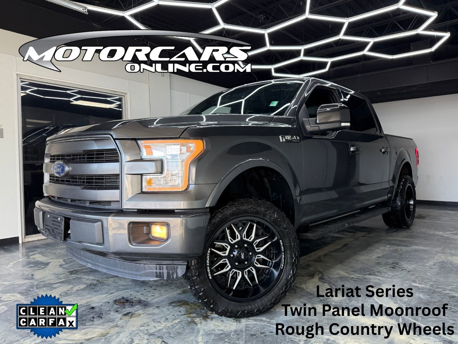 2016 Ford F-150