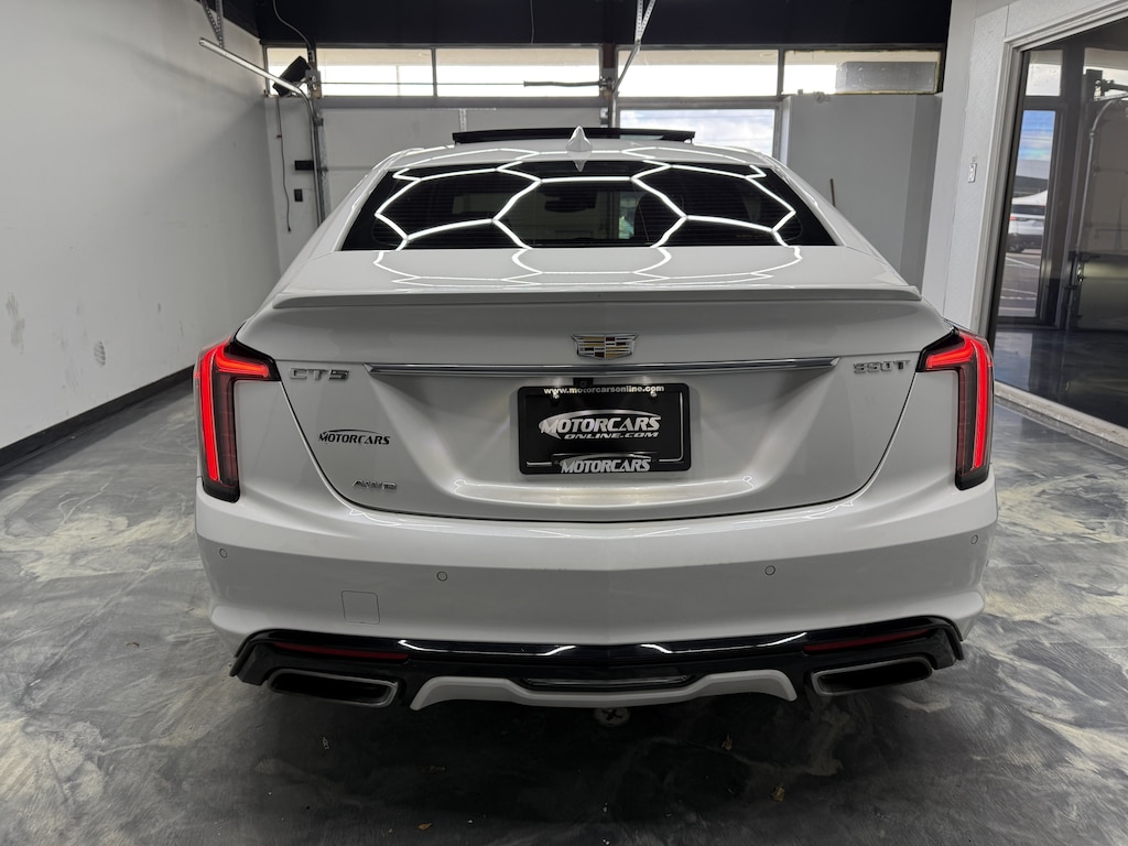 Used 2020 Cadillac CT5 Sport Sedan