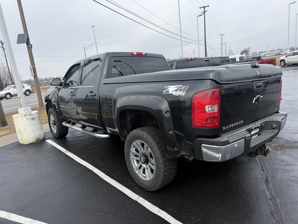 Used 2014 Chevrolet Silverado 2500HD LT Truck Crew Cab