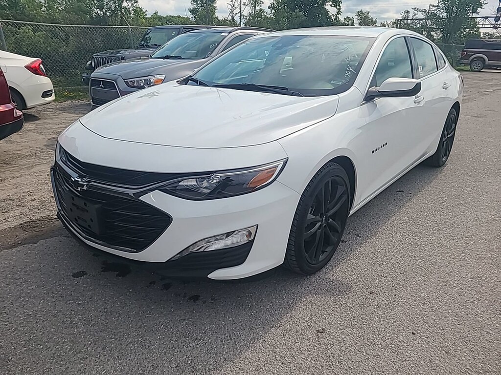Used 2024 Chevrolet Malibu LT Sedan