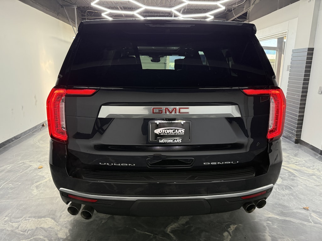 Used 2023 GMC Yukon XL Denali SUV