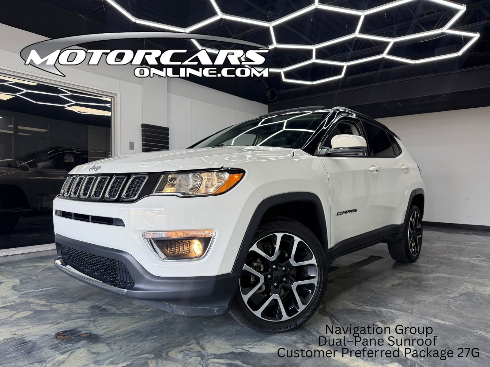 2018 Jeep Compass
