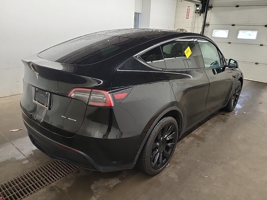 Used 2021 Tesla Model Y Long Range SUV