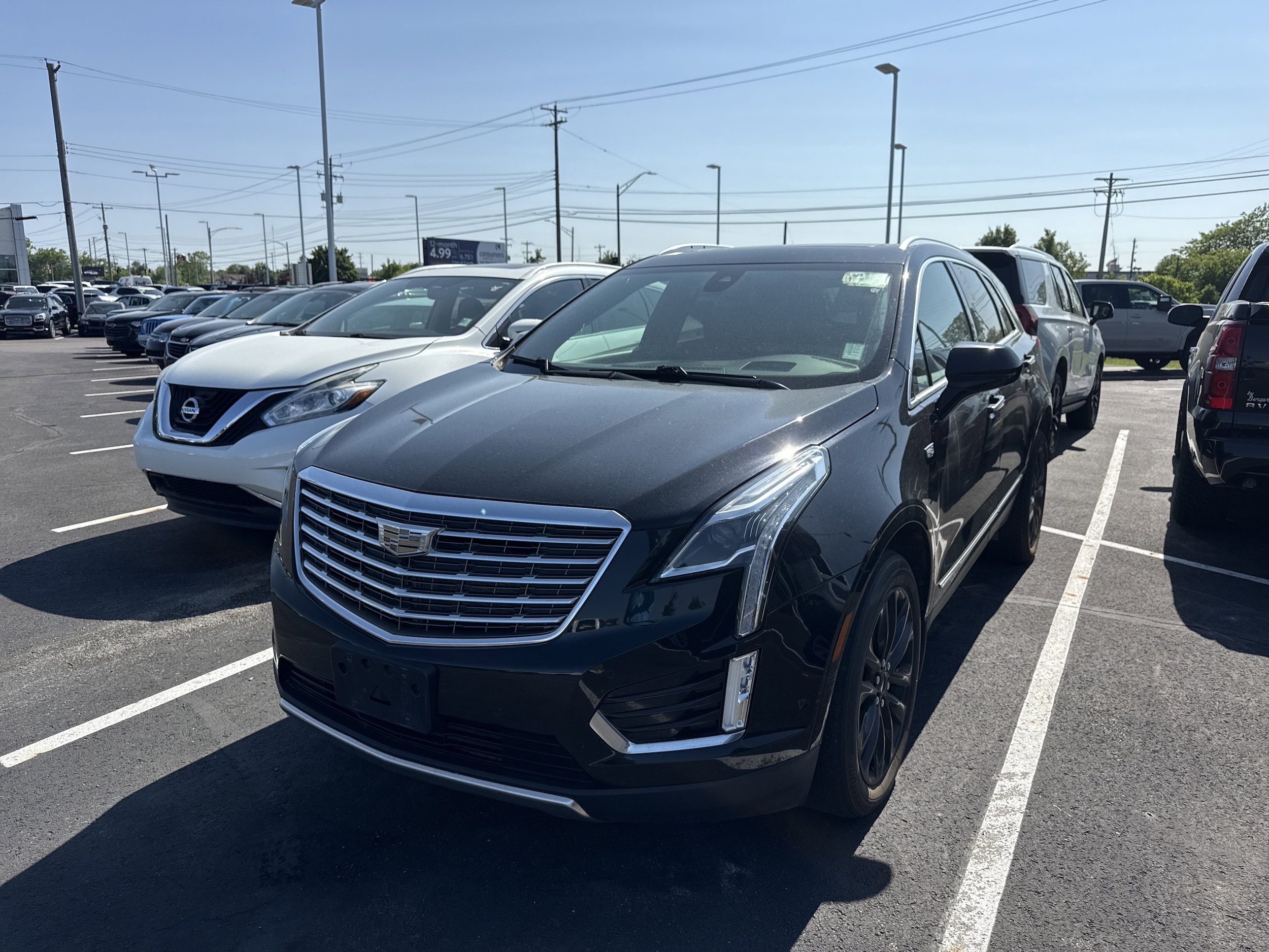 2019 Cadillac XT5 Platinum AWD's photo