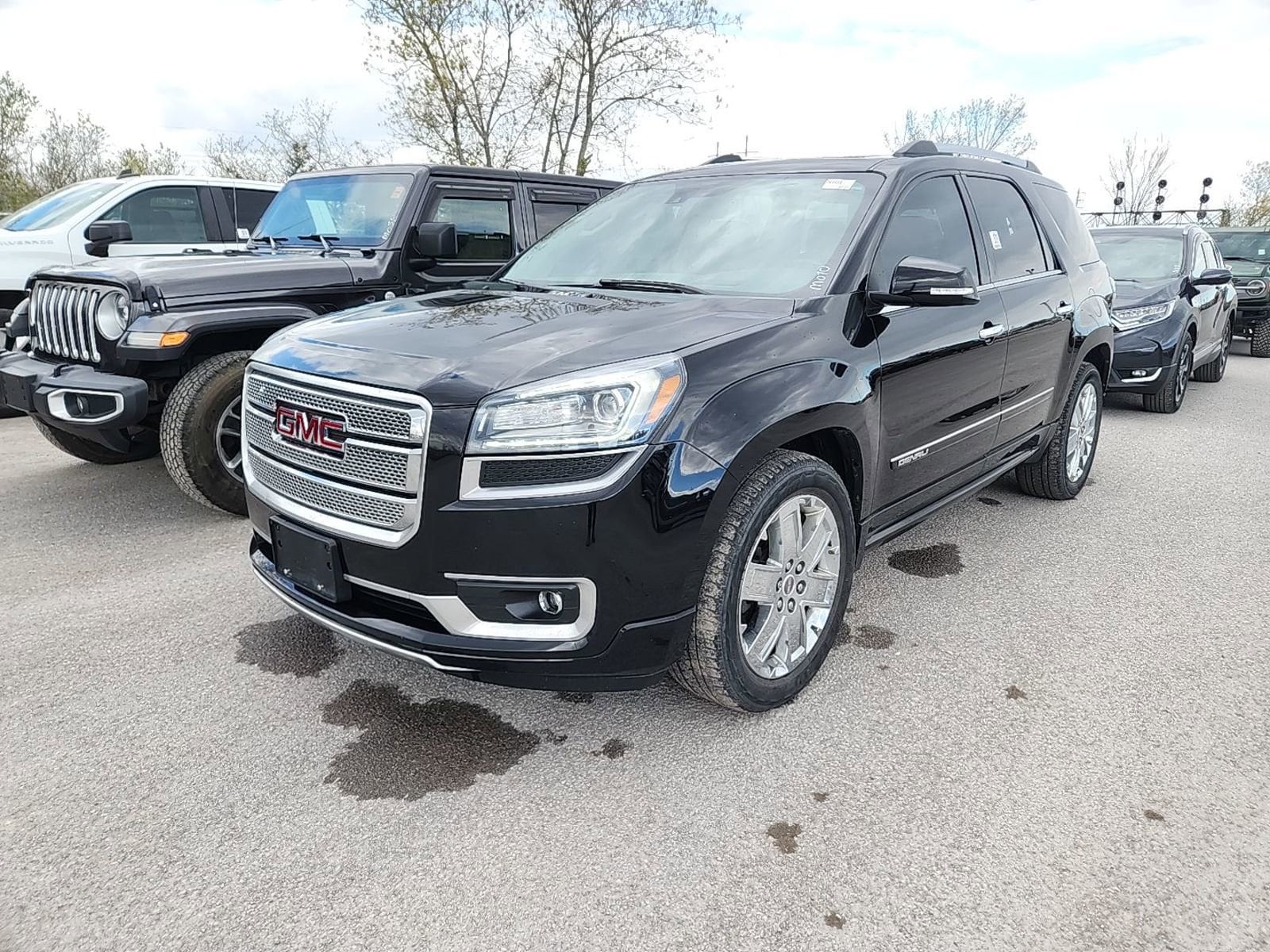 2016 GMC Acadia AWD Denali's photo