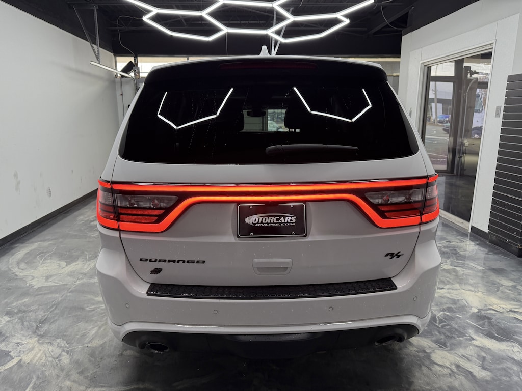 Used 2022 Dodge Durango R T Customer Preferred Package 22S SUV