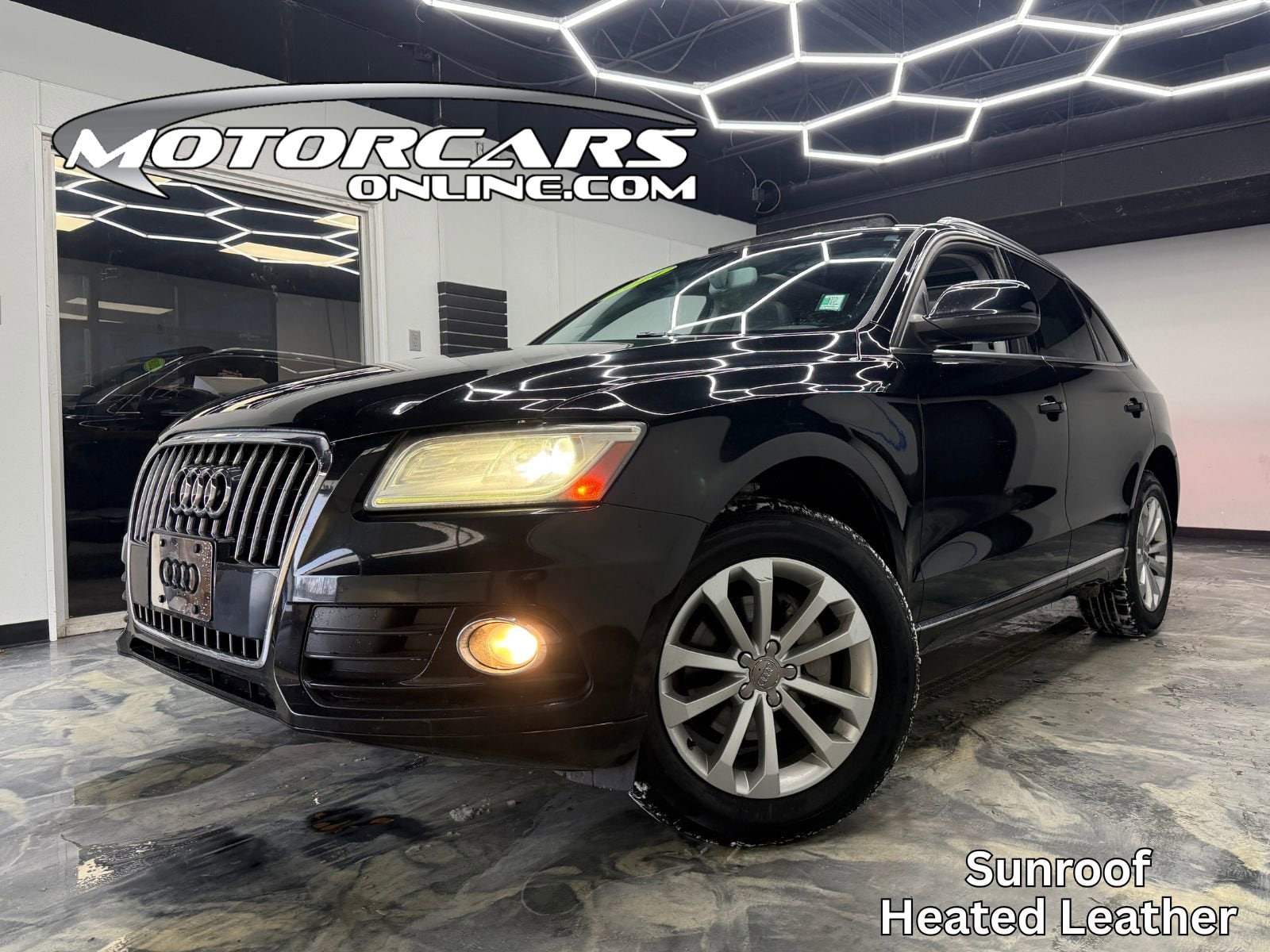 2014 Audi Q5 Premium