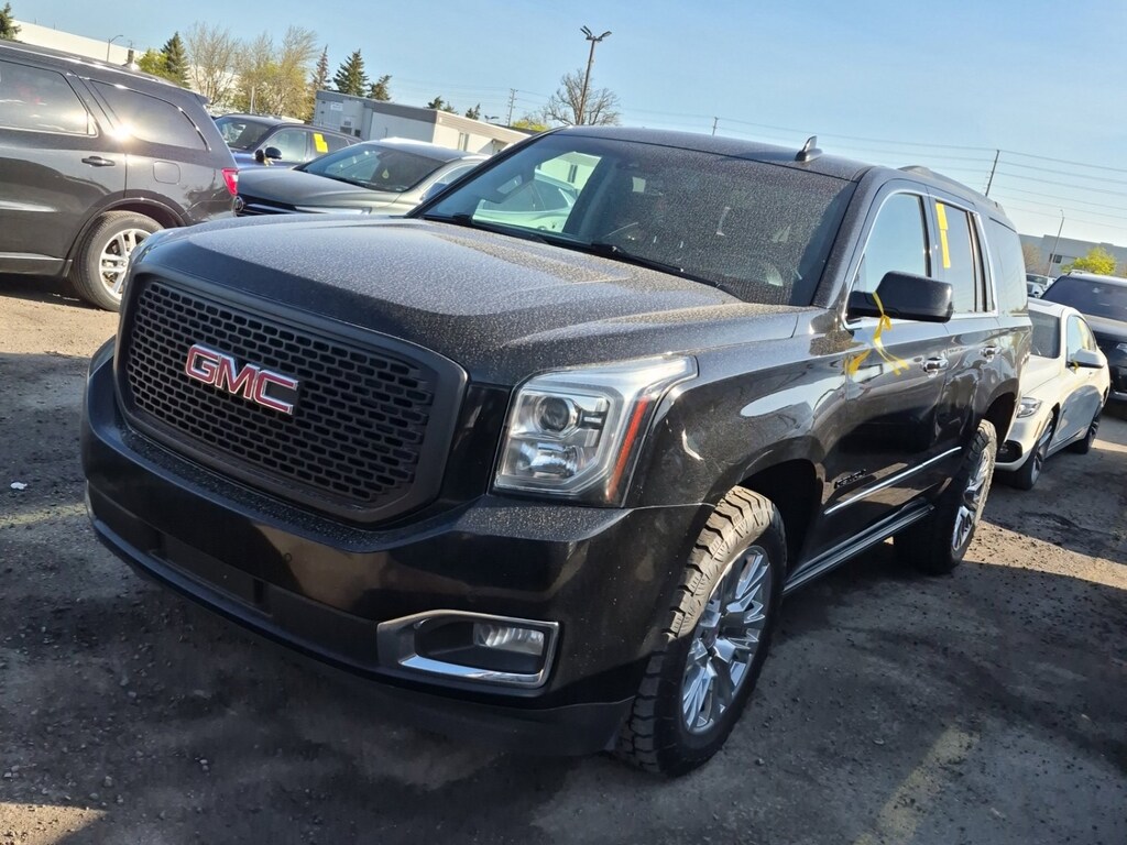 Used 2019 GMC Yukon Denali SUV