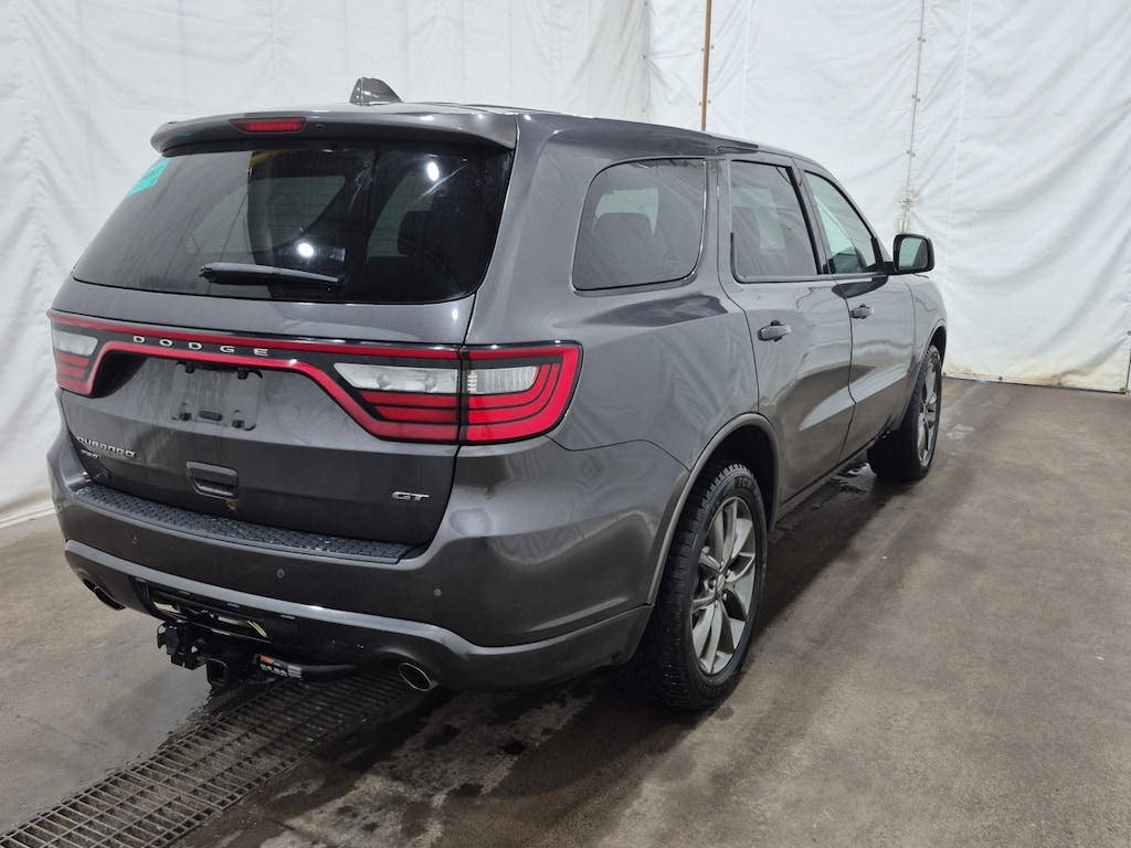 Used 2017 Dodge Durango GT AWD GT