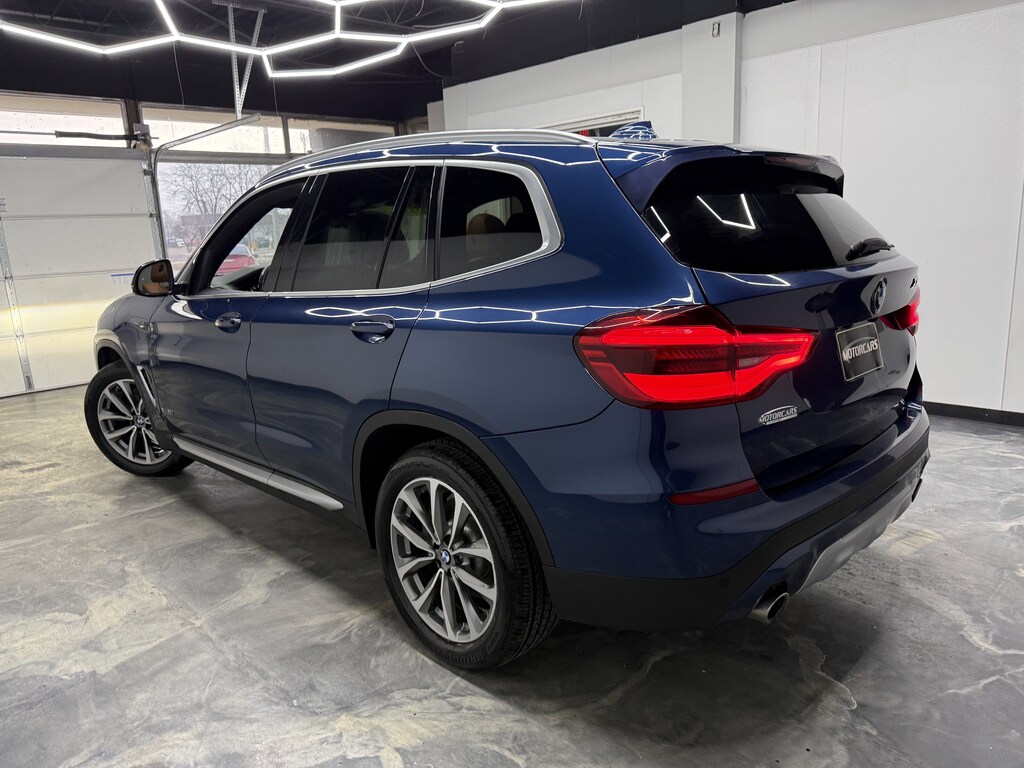 Used 2018 BMW X3 xDrive30i SUV