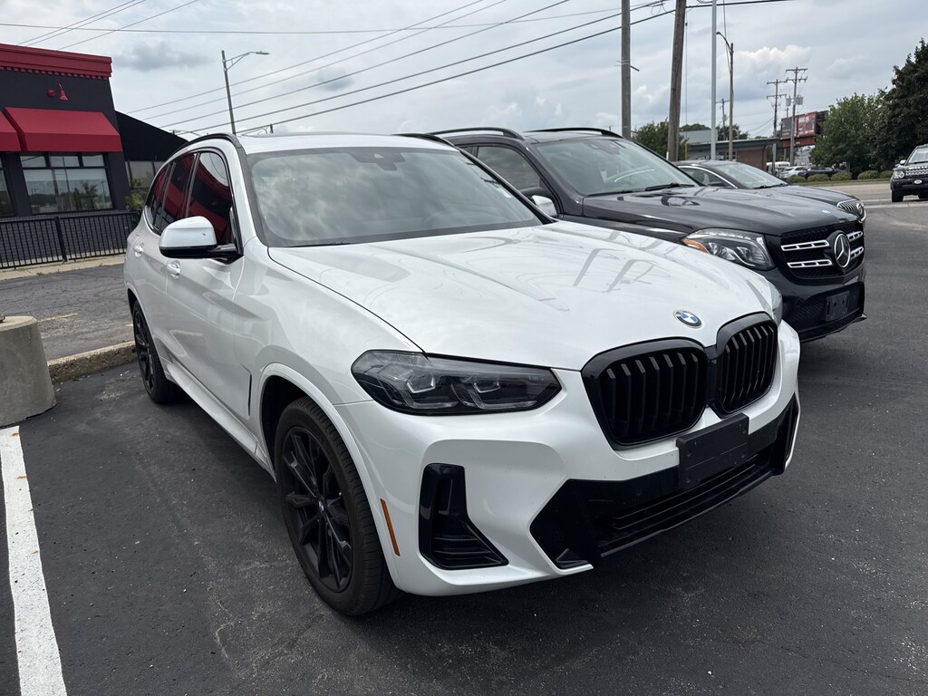 Used 2024 BMW X3 xDrive30i SUV