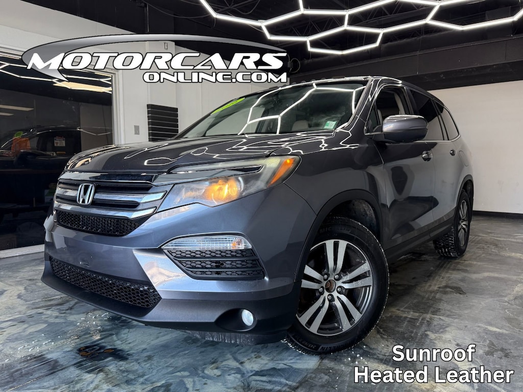 Used 2016 Honda Pilot EX-L SUV