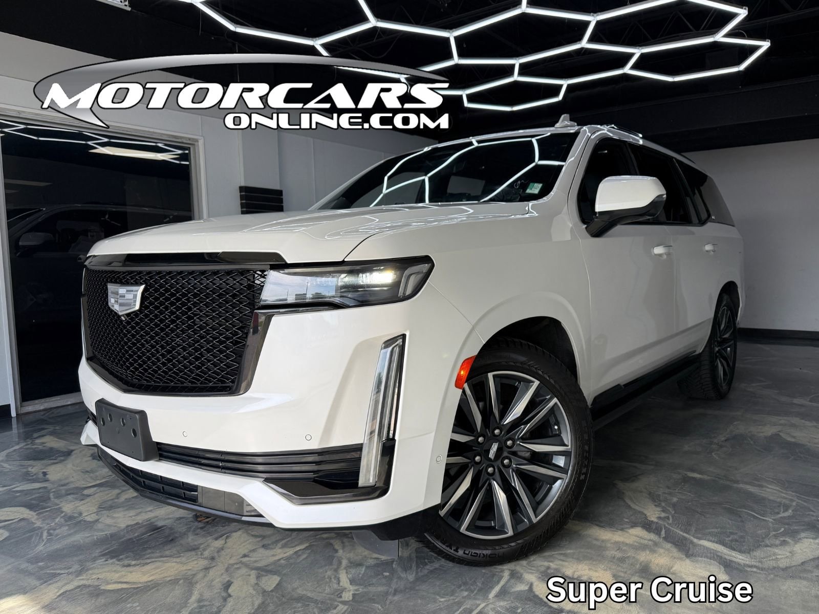 2021 Cadillac Escalade Sport Platinum AWD's photo