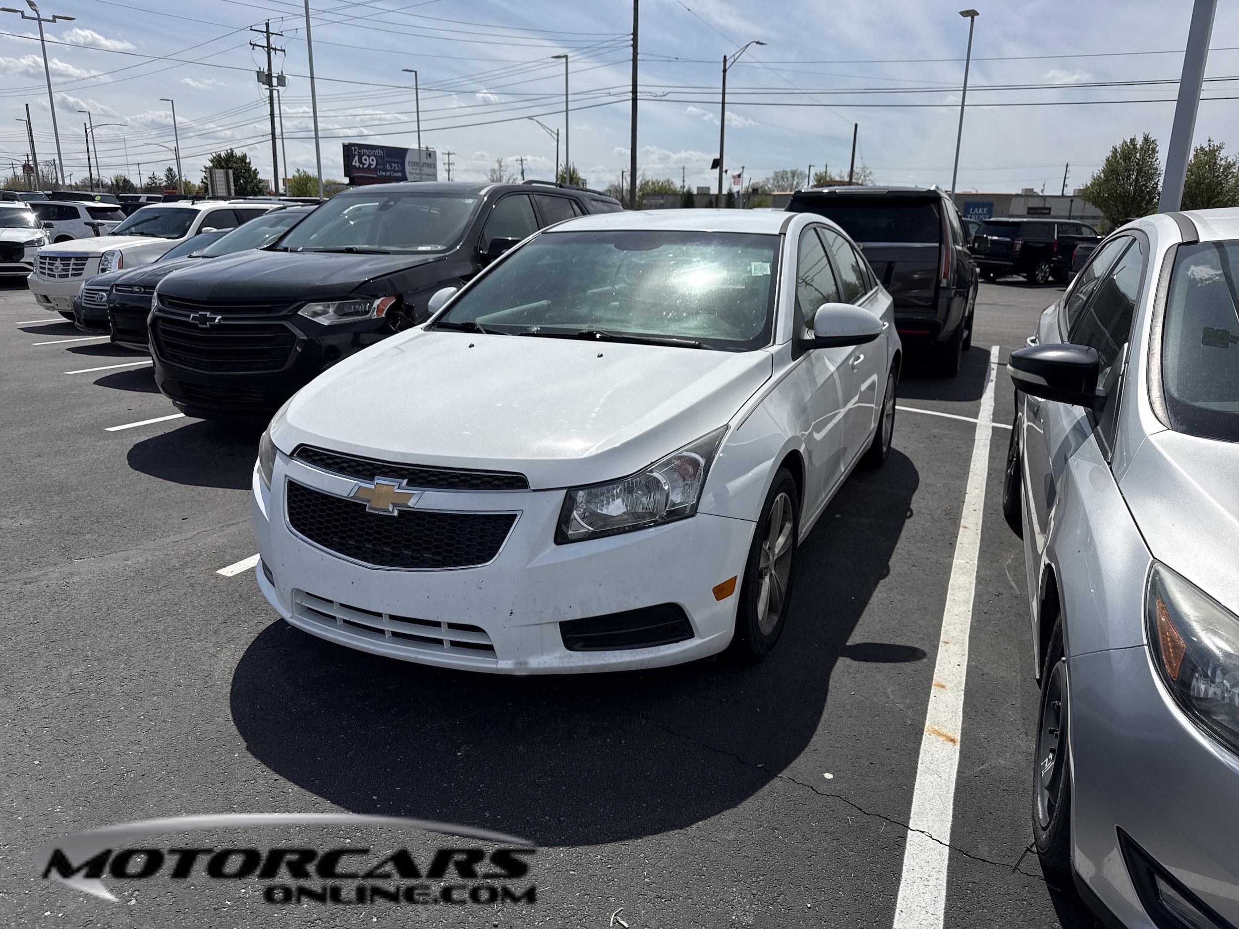 2013 Chevrolet Cruze 2LT Auto's photo