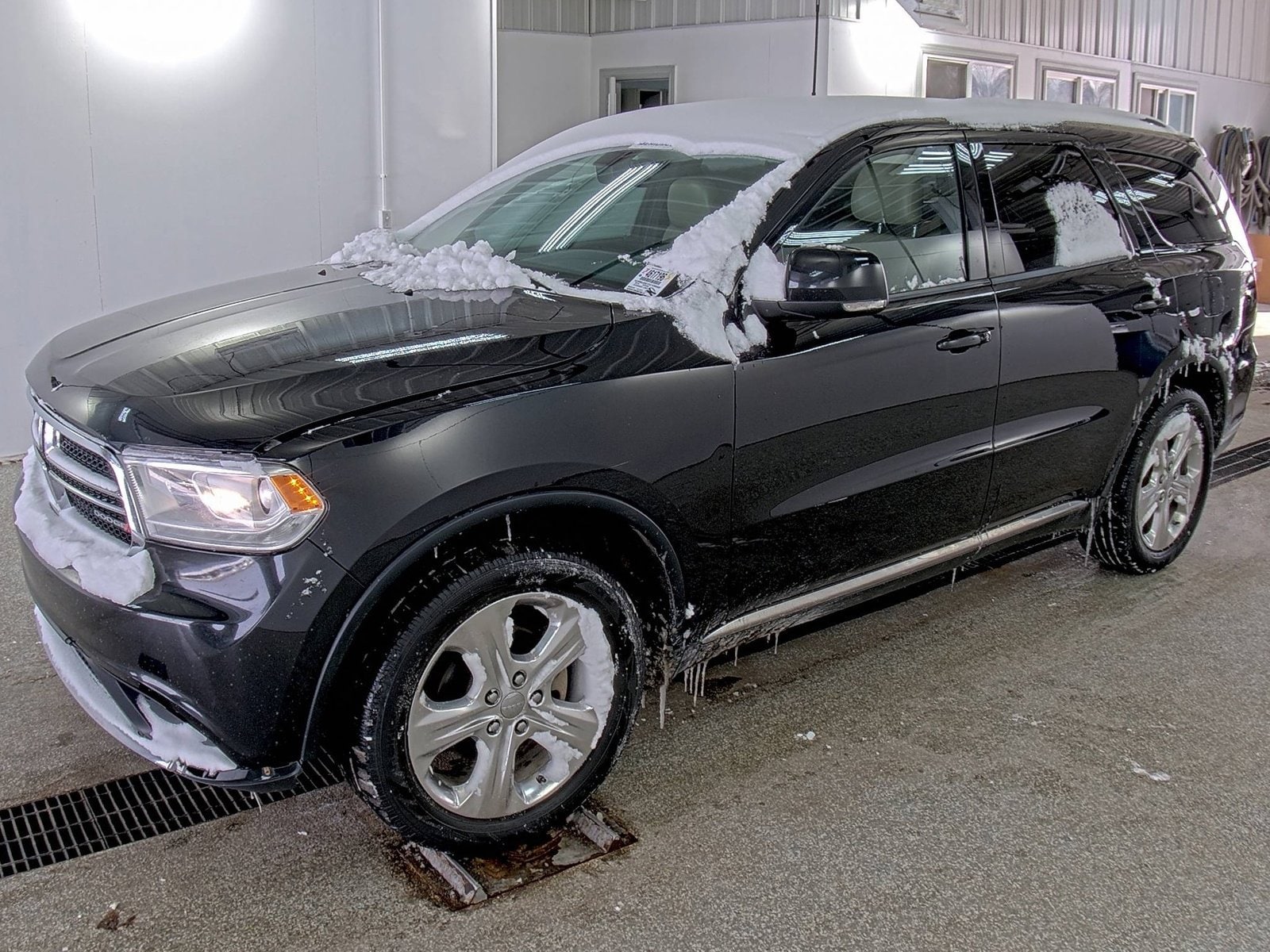 2015 Dodge Durango Limited
