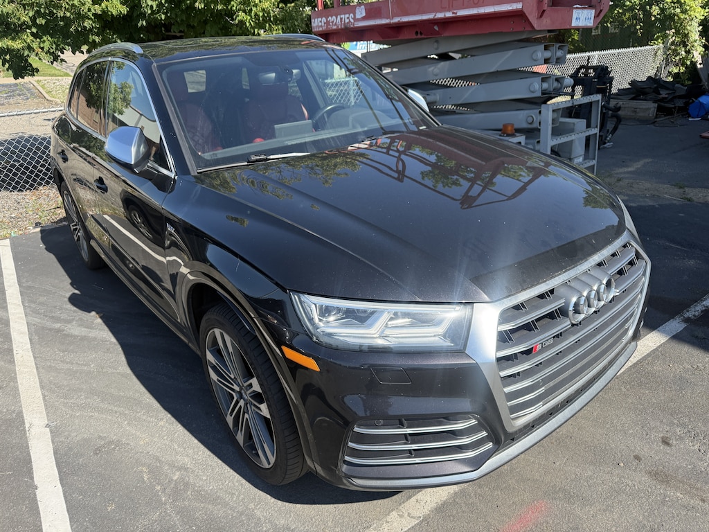 Used 2018 Audi SQ5 Premium Plus SUV