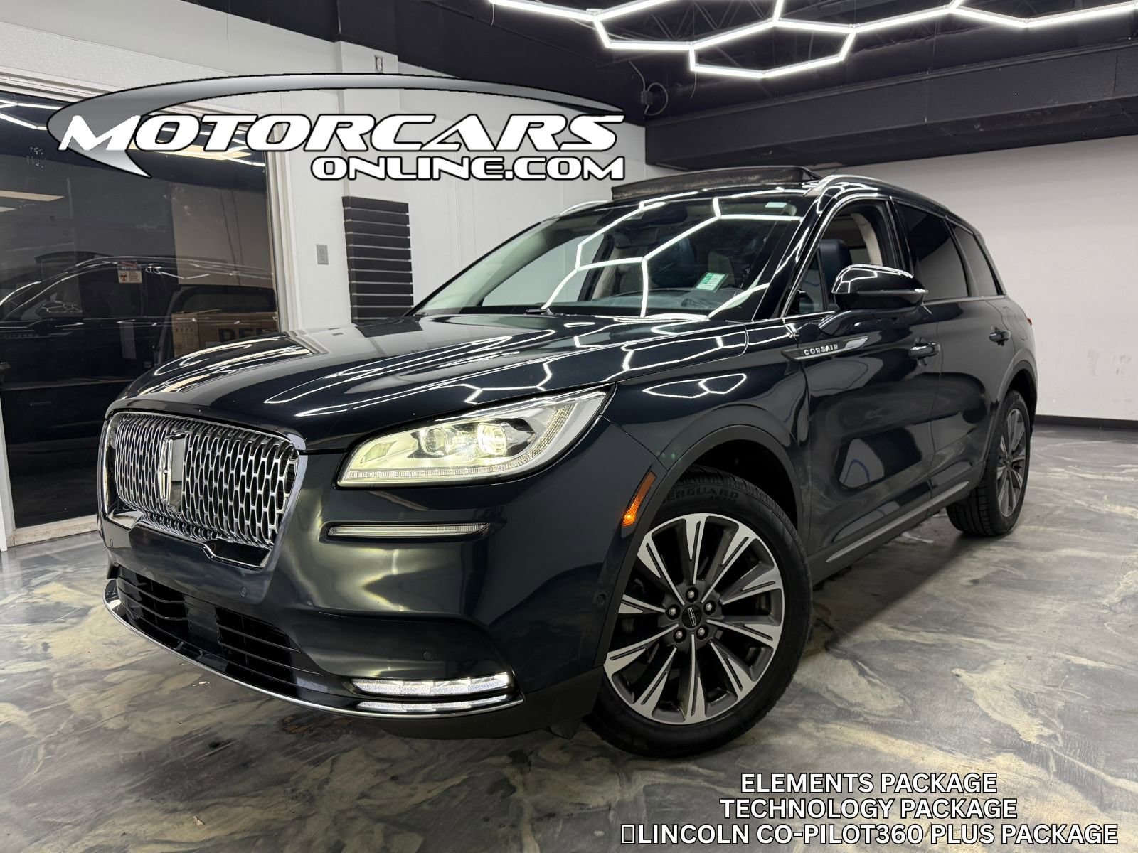 2020 Lincoln Corsair Reserve