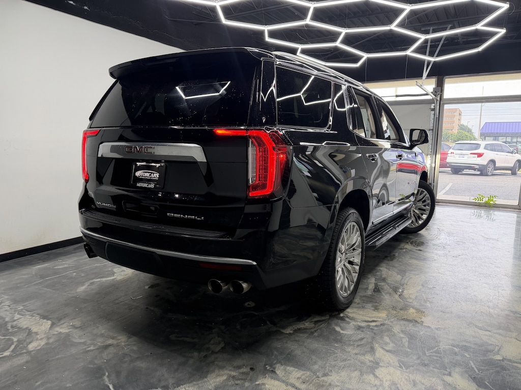 Used 2023 GMC Yukon Denali SUV