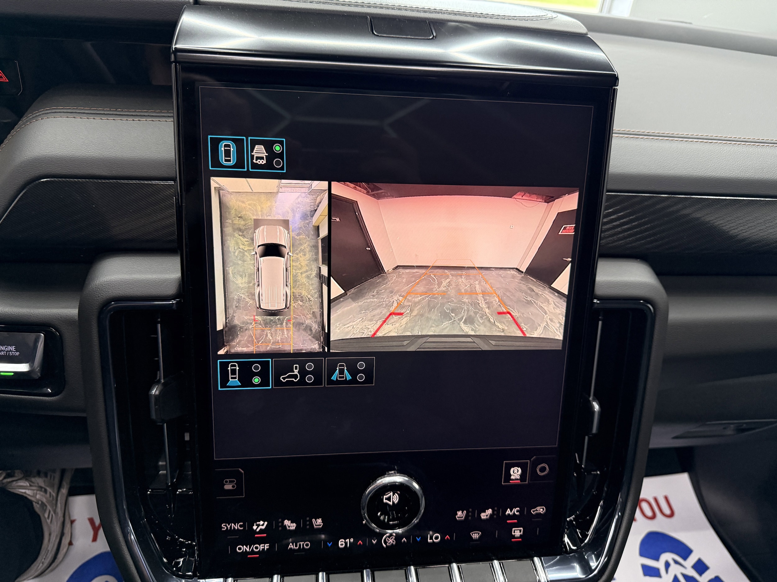 2026 GMC Yukon AT4 - Photo 20