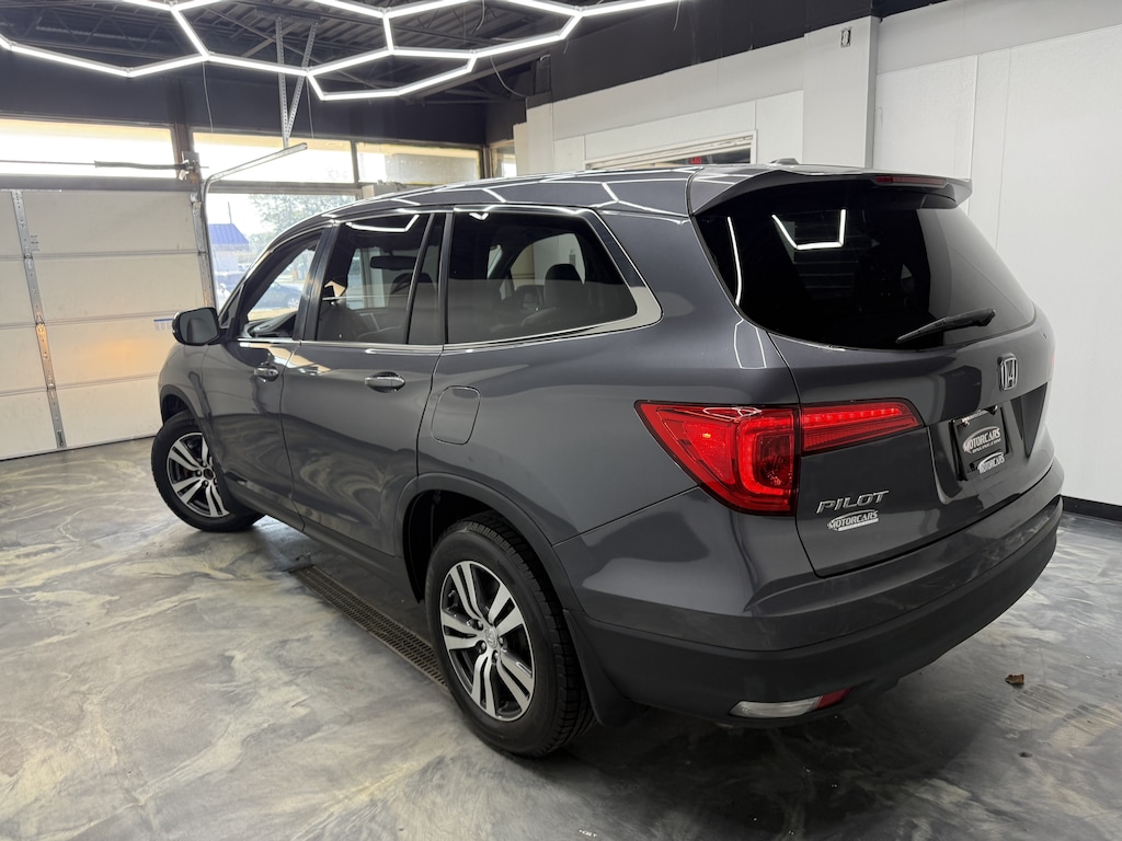 Used 2016 Honda Pilot EX-L SUV