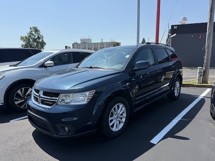 2013 Dodge Journey SXT SUV